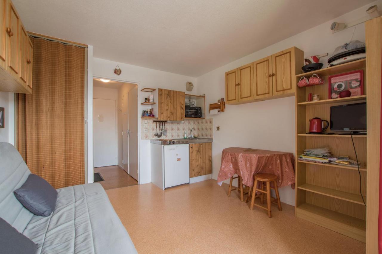 Studio Ella Au Coeur Du Village Samoëns Buitenkant foto